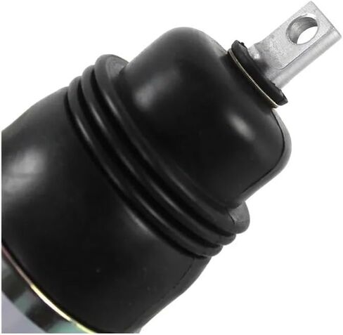 MV2-17A MV217A stop solenoid valve 1819100520 suitable for 4JG1 4JG2 6BG1 6BB1 FD115-6 forklift engine electric Accessories replacement in Saudi Arabia