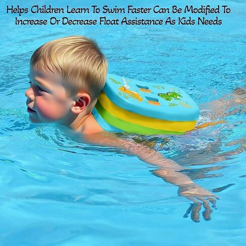 Swim Float Kids Back Belt: Pool Bubble Water Device Trainer Girl in Saudi Arabia