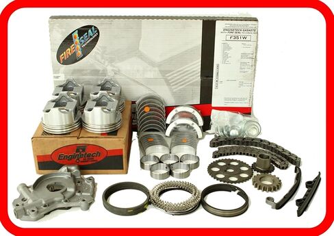 Engine Rebuild Overhaul Kit FITS: 1994-2004 Toyota Tacoma 2.7L DOHC L4 3RZFE 3RZ-FE in Saudi Arabia