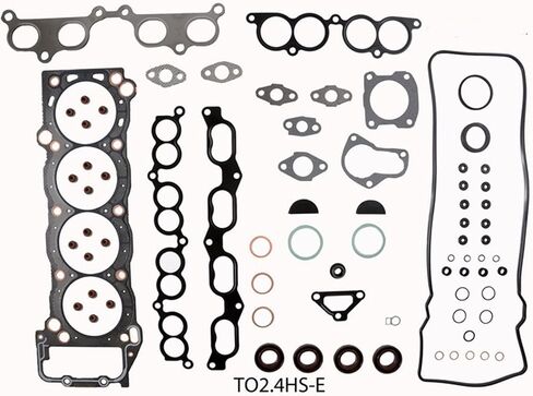 Engine Rebuild Overhaul Kit FITS: 1994-2004 Toyota Tacoma 2.7L DOHC L4 3RZFE 3RZ-FE in Saudi Arabia