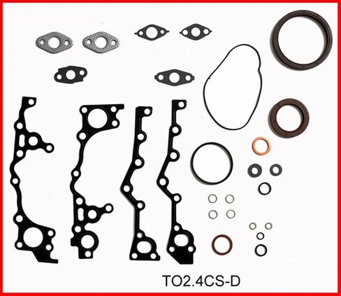 Engine Rebuild Overhaul Kit FITS: 1994-2004 Toyota Tacoma 2.7L DOHC L4 3RZFE 3RZ-FE in Saudi Arabia