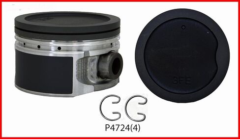 Engine Rebuild Overhaul Kit FITS: 1994-2004 Toyota Tacoma 2.7L DOHC L4 3RZFE 3RZ-FE in Saudi Arabia