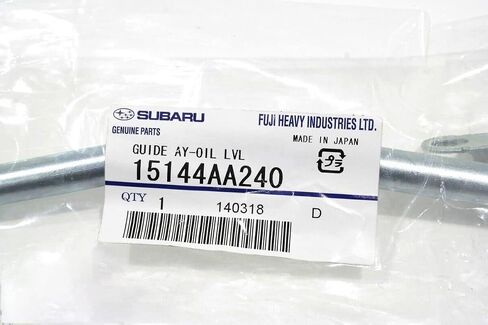 Subaru Genuine 15144aa241 Camera Assembly ، 1 Pack in Saudi Arabia