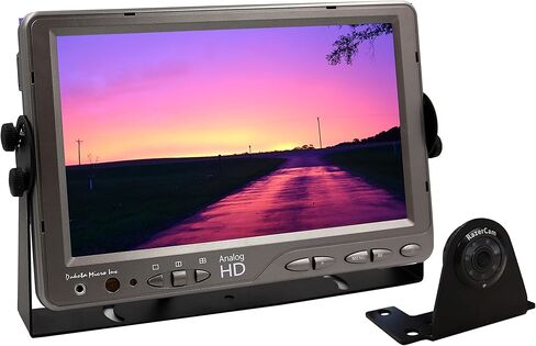 RazerCam™ AHD 7" Monitor, 170° Skid Steer Bracket, and Cable: DMRZ-SH7C1 in Saudi Arabia
