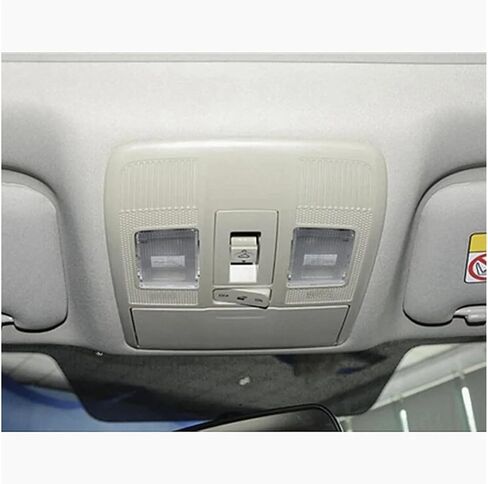 [Replacement] KA5E-69-970 75 Reading Lights Assembly with Sunroof Switch Overhead Lamp for Mazda 3 for Axela 2013-2018 CX-5 6 CX3 CX9 Replacement in Saudi Arabia