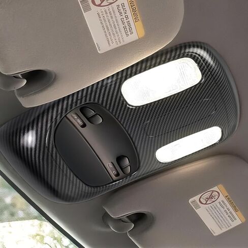 Front LED Overhead Console Assembly Compatible with Dodge Ram 1500 2500 3500 2002-2010 Cab Interior Dome Reading Light Replace 1DK78BD1AA in Saudi Arabia