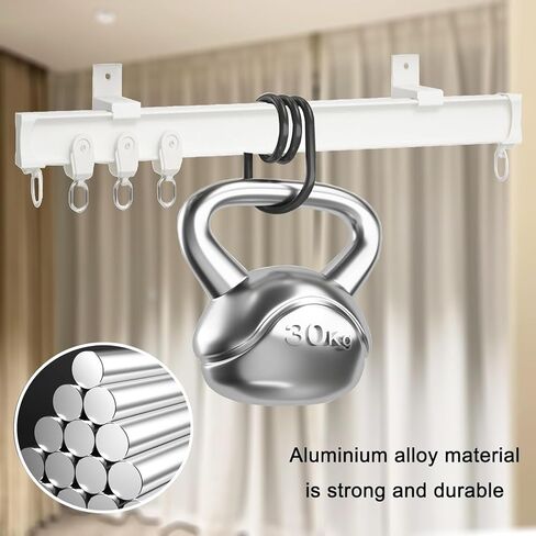 السقف السقف السقف السقف/الجدار الجبال السكك الحديدية المنحنية للسكك الحديدية لموقعات الغرفة (جبل أعلى أبيض) in Kuwait