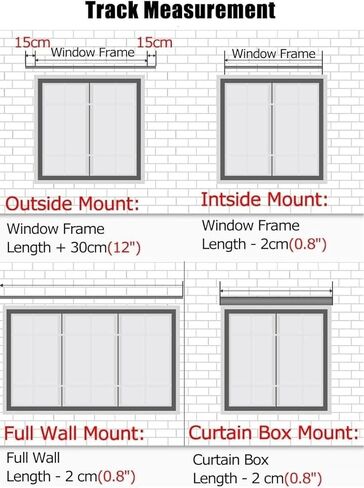 مسار مرن ، مناسب لأقواس قضبان مرنة مرنة السقف/الجدار مع خطافات ، مقسمات الغرفة/مثبتة على السقف (جبل السقف ، 1M) in Kuwait