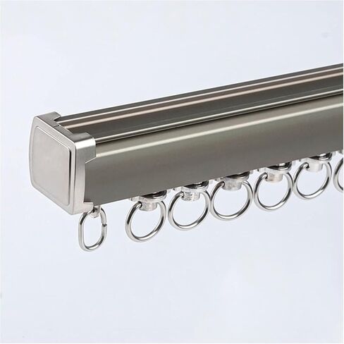 جدار سكة حديد السقف الرئيسي من الألومنيوم والسقف المكون من السقف. in Kuwait