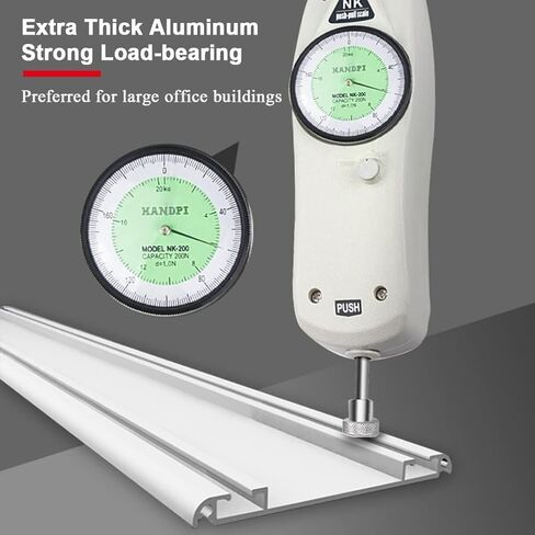 مسار الستار ، سقف رفيع فائق ، دليل مسار مزدوج السكك الحديدية ، مقسم للغرفة للخصوصية ، غرفة المعيشة ، غرفة نوم (أبيض) in Kuwait