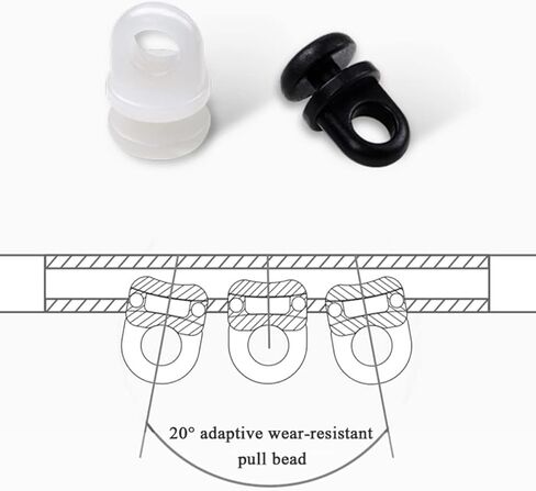 مسار الستار ، سقف رفيع فائق ، دليل مسار مزدوج السكك الحديدية ، مقسم للغرفة للخصوصية ، غرفة المعيشة ، غرفة نوم (أبيض) in Kuwait