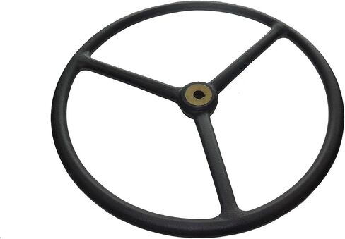 2N3600 عجلة قيادة جديدة [مركز مفتاح] متوافق مع Massey Ferguson 20 35 50 65 85 88 135 2135 TE20 TEA20+ in Saudi Arabia