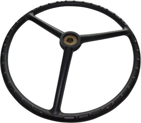2N3600 عجلة قيادة جديدة [مركز مفتاح] متوافق مع Massey Ferguson 20 35 50 65 85 88 135 2135 TE20 TEA20+ in Saudi Arabia