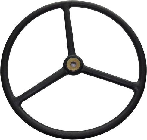 2N3600 عجلة قيادة جديدة [مركز مفتاح] متوافق مع Massey Ferguson 20 35 50 65 85 88 135 2135 TE20 TEA20+ in Saudi Arabia