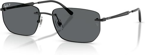 Ray-Ban Rb3768 Rectangular Sunglasses in Kuwait