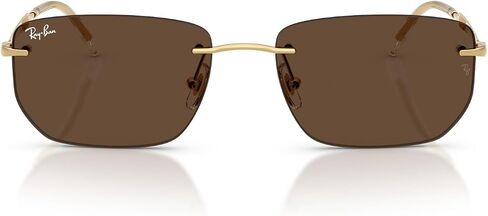 Ray-Ban Rb3768 Rectangular Sunglasses in Saudi Arabia