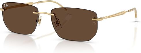 Ray-Ban Rb3768 Rectangular Sunglasses in Saudi Arabia