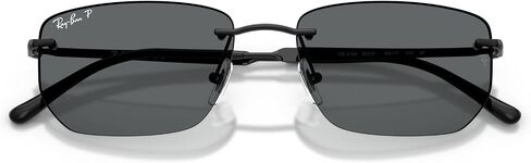 Ray-Ban Rb3768 Rectangular Sunglasses in Kuwait