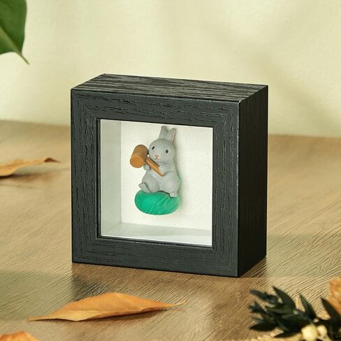 11x14 Shadow Box Display Case Picture Frame with Soft Linen Back, Large Deep Black Shadow Box 11x14 for Flowers Medal Display Case Jersey pet Graduation Memorabilia Baby Ltems Crafts Photos in Saudi Arabia