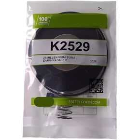 RCAC25T/DD3 Diaphragm Repair Kit K2529 K2530(K2529-NBR) in Saudi Arabia
