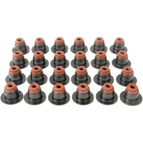 مجموعة ختم ساق MOCA Valve متوافقة مع 05-14 لـ Ford Expedition 5.4L & 04-10 for Ford F-150 5.4L & 05-10 for Ford F-350 Super Duty 5.4L & 05-10 for Ford Mustang 4.6L in Kuwait
