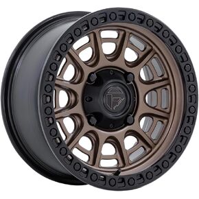 FV832 Cycle 15x7 4x110 +10mm برونزية حافة 15 "بوصة FV832ZB15704B10 in Saudi Arabia