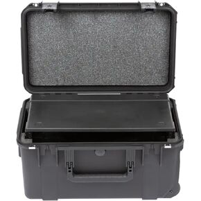 SKB 3i-2213M124U iSeries 4U Shallow Fly Rack Case - 9" in Saudi Arabia