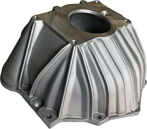 Aluminium Bell Housing For 1959-1986 1987 Chevy El Camino Chevy II Nova 11" Manual Clutch Applications 3899621 in Saudi Arabia