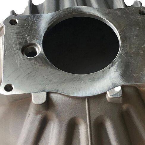 Aluminium Bell Housing For 1959-1986 1987 Chevy El Camino Chevy II Nova 11" Manual Clutch Applications 3899621 in Saudi Arabia