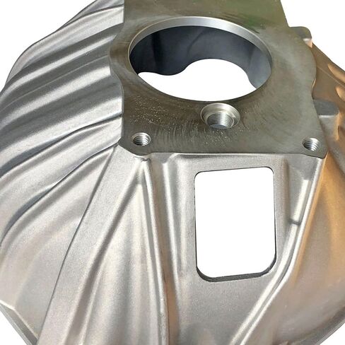 Aluminium Bell Housing For 1959-1986 1987 Chevy El Camino Chevy II Nova 11" Manual Clutch Applications 3899621 in Saudi Arabia