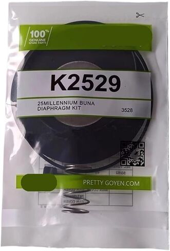RCAC25T/DD3 إصلاح الحجاب الحاجز K2529 K2530 (K2529-NBR) in Saudi Arabia