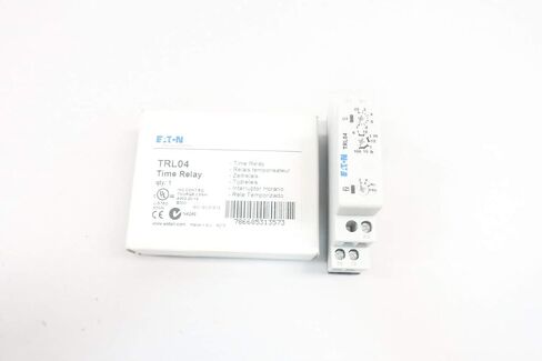 Eaton TRL04 Time Delay Relay 24-240V-AC in Saudi Arabia
