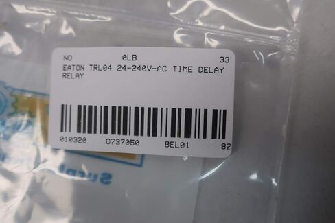 Eaton TRL04 Time Delay Relay 24-240V-AC in Saudi Arabia