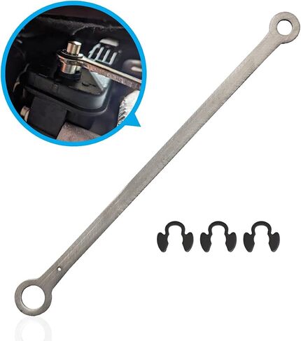 Upgraded Wastegate Actuator Arm for Alfa Romeo Giulia | for Alfa Romeo Stelvio 2.0T Turbo Engine - Improved Hole Diameter in Saudi Arabia