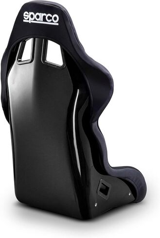 Sparco Seat Evo L QRT X Black in Saudi Arabia