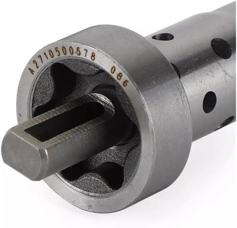 2 pieces camshaft adjuster control valve 2710500578 2710500478 suitable for W204 C207 W212 C200 car replacement parts in Saudi Arabia