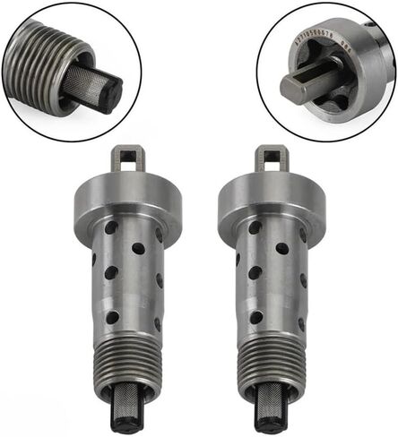 2 pieces camshaft adjuster control valve 2710500578 2710500478 suitable for W204 C207 W212 C200 car replacement parts in Saudi Arabia