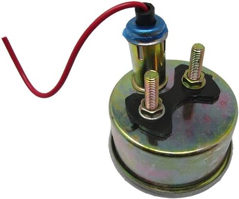RAParts Tractor Ammeter Gauge Fits Ford 60 Amp A0NN10670A 8N 9N 2N 600 700 800 in Saudi Arabia