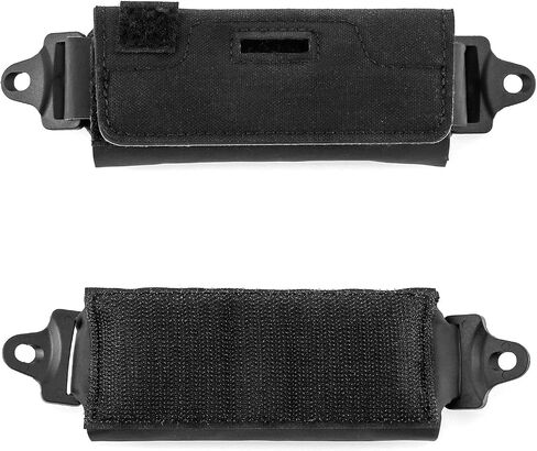 Qwork Helment Houndalance Bag ، حقيبة NVG موازنة الخوذة التكتيكية لـ OPS Fast BJ PJ MH خوذات/خوذة تكتيكية/خوذة in Saudi Arabia