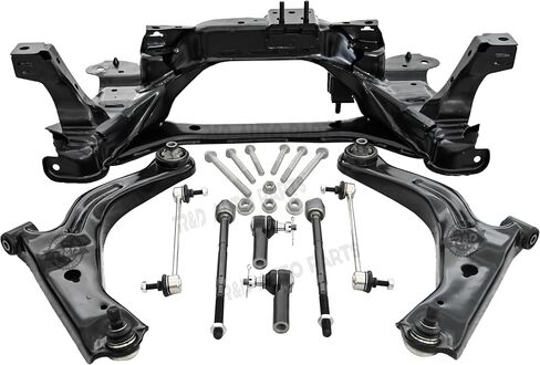 Front Suspension Crossmember Subframe Cradle For 2009-2012 Ford Escape With/Bolts&Stabilier Plate in Saudi Arabia
