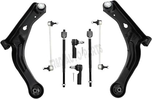 Front Suspension Crossmember Subframe Cradle For 2009-2012 Ford Escape With/Bolts&Stabilier Plate in Saudi Arabia