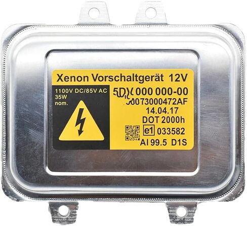 صابورة HID HID CAR ، من أجل ROVER 2007 2008 CAR H-ID BANDLAST XENON H-ID MEDLOST BANDLAST MOUNT 5DV00900000 6937223 XENON BANDALAST in Saudi Arabia