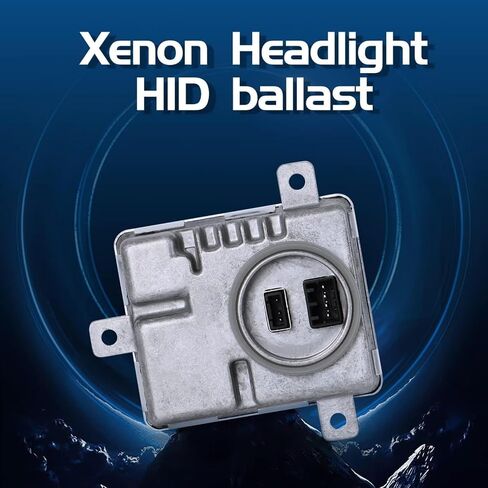 Car Xenon Ballast HID D3S لمصباح المصباح وحدة W003T21971 لـ Chrysler 300 2011-2021 ملحق الملحق in Kuwait