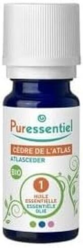 زيت Puressentiel العطري العضوي - زعتر لينالول للجنسين - زيت 0.17 أونصة in Kuwait