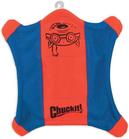 Chuckit! flying squirrel spinning dog toy single item in Saudi Arabia