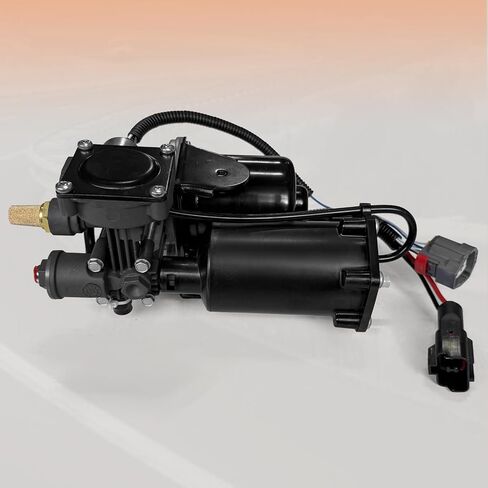 ضاغط التعليق الجوي متوافق مع 2006-2012 Range Rover L322 Hitachi Type Land Rover Rover Rover HSE ورقم OEM Supercharged LR025111 ، LR010376 ، LR011839 ، LR041777777777 in Kuwait
