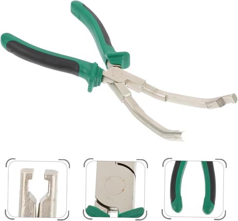 Glow توصيل موصل Pliers لإصلاح السيارات تصميم مريح الصلابة أداة دائمة وعملية لإزالة توهج سهلة التوهج in Kuwait