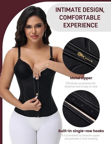 مدرب الخصر Shapshe للنساء السيطرة على التمرين الخصر Cincher Corset corset shaper body shaper with bra in Kuwait