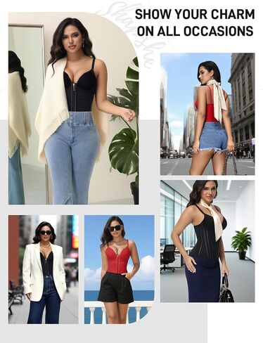 مدرب الخصر Shapshe للنساء السيطرة على التمرين الخصر Cincher Corset corset shaper body shaper with bra in Kuwait