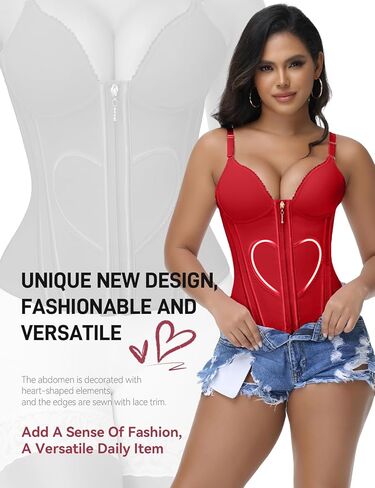 مدرب الخصر Shapshe للنساء السيطرة على التمرين الخصر Cincher Corset corset shaper body shaper with bra in Kuwait